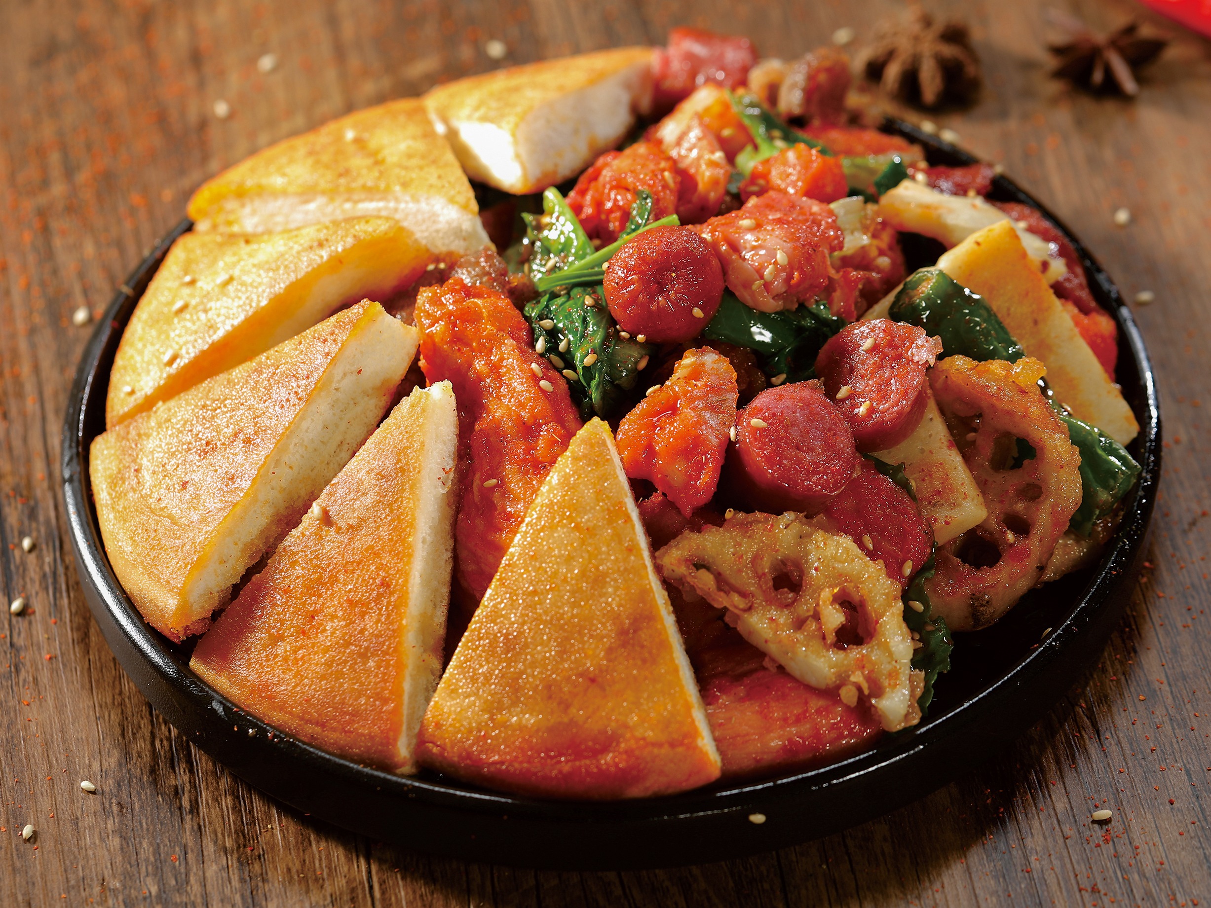 于飞成炸串炸串加盟 6-30万投资 实地考察选址 总部统一装修 缩略图 6