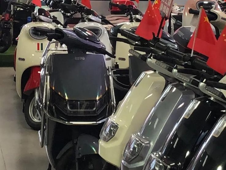 台邦电动车电动车加盟 29.3万起投资 实地考察选址 标准化运营 缩略图 2