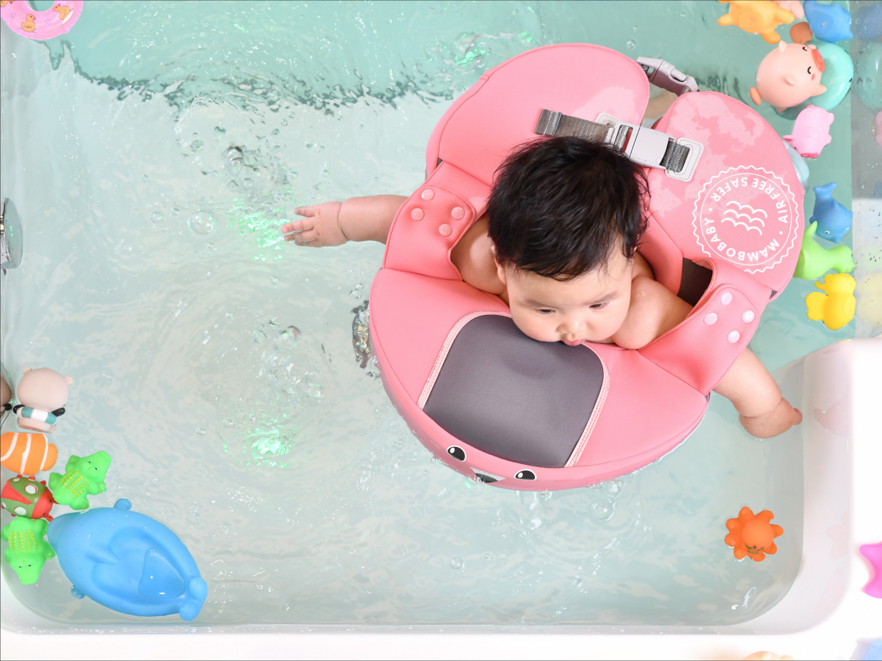 多多亲子岁月婴儿游泳馆加盟 15-25万投资 实地考察选址 量身定制装修 缩略图 6