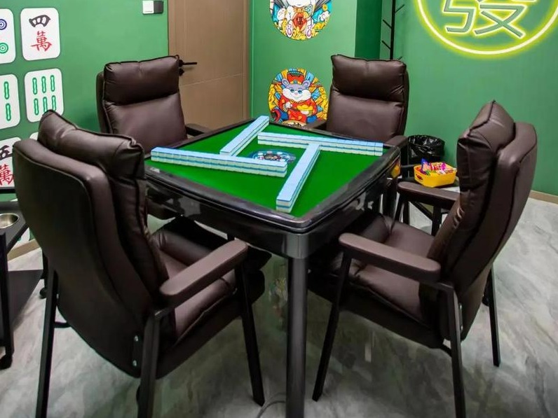 九先生共享棋牌室棋牌室加盟 1-20万投资 实地考察选址 装修指导 缩略图 3