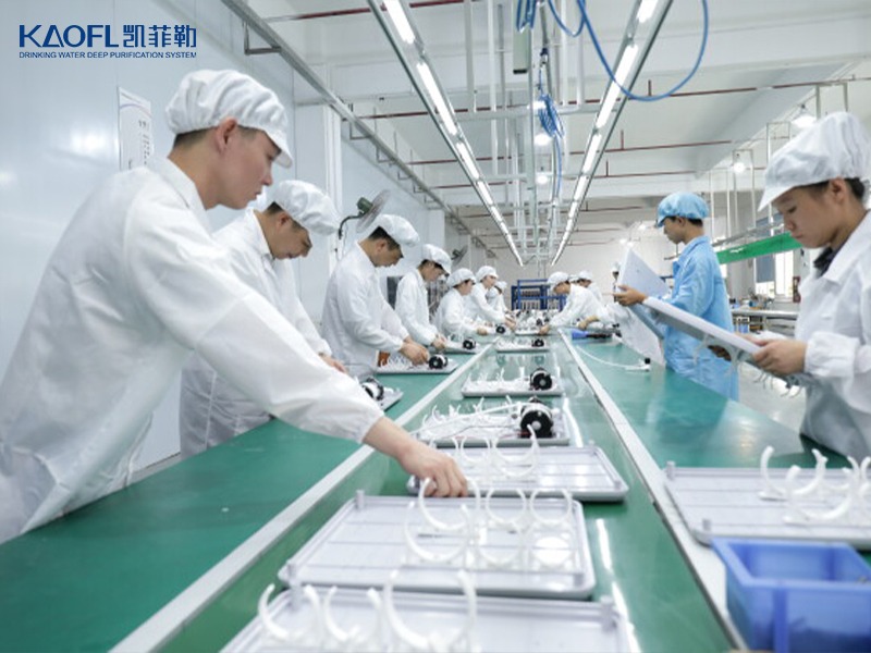 凯菲勒 KAOFL 净水器净水器加盟 6万起投资 实地考察选址 量身定制装修 缩略图 6