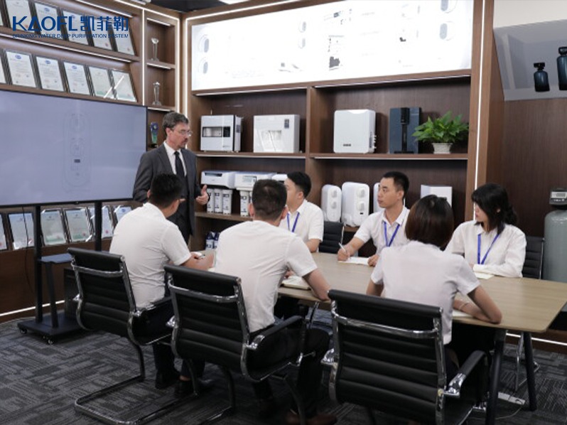 凯菲勒 KAOFL 净水器净水器加盟 6万起投资 实地考察选址 量身定制装修 缩略图 5