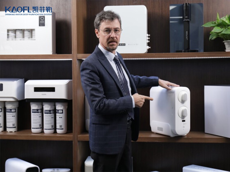 凯菲勒 KAOFL 净水器净水器加盟 6万起投资 实地考察选址 量身定制装修 缩略图 4