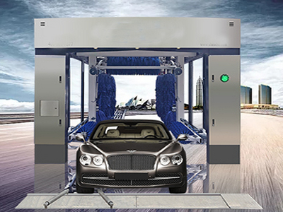 人车人全自动洗车机及互联网系统开发小程序APP平台开发加盟 13.8万起投资 实地考察选址 标准化运营 缩略图 4