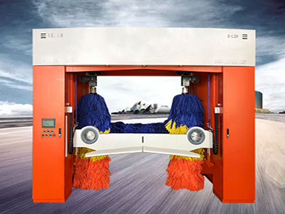 人车人全自动洗车机及互联网系统开发小程序APP平台开发加盟 13.8万起投资 实地考察选址 标准化运营 缩略图 3