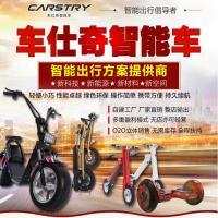 车仕奇平衡车
