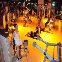 奥体国际健身俱乐部