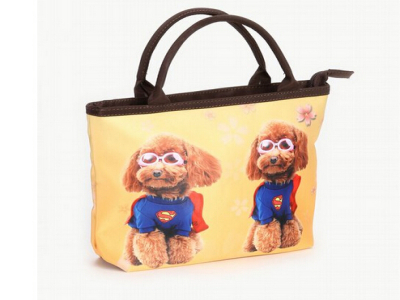 艾趣箱包箱包皮具加盟 11万起投资 实地考察选址 总部统一装修 缩略图 3