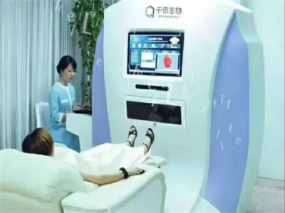 千讯生物基因检测医药加盟 20.7万起投资 实地考察选址 总部统一装修 缩略图 2