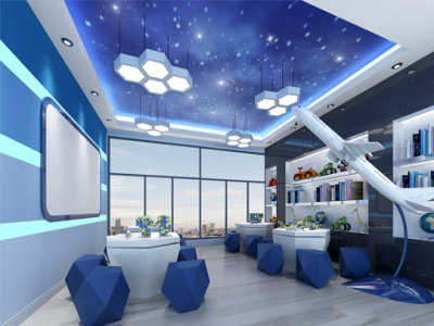 贝乐机器人编程机器人编程加盟 25万起投资 实地考察选址 总部统一装修 缩略图 2