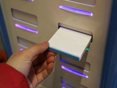 云租电共享充电宝充电宝加盟 16.6万起投资 实地考察选址 总部统一装修 缩略图 3