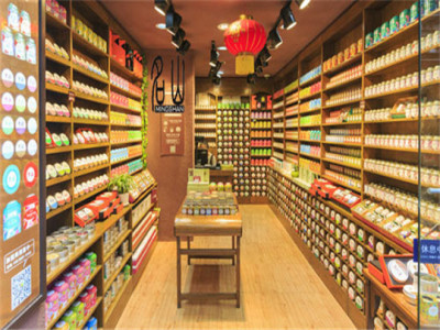 名山茶叶茶叶加盟 9.4万起投资 实地考察选址 总部统一装修 缩略图 2