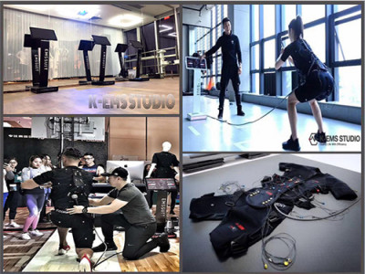 K-EMSSTUDIO快马仕健身加盟 59.3万起投资 实地考察选址 总部统一装修 缩略图 4