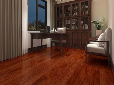 鸿晨地板地板瓷砖加盟 16.6万起投资 实地考察选址 总部统一装修 缩略图 4