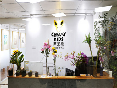 西米禄创意美术中心美术加盟 16.6万起投资 实地考察选址 总部统一装修 缩略图 4