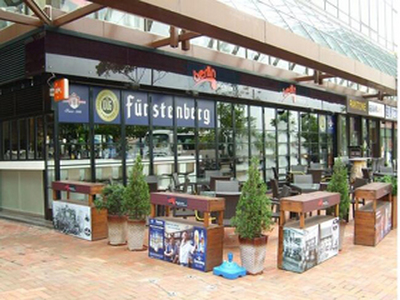 麦杰士啤酒酒吧加盟 7.7万起投资 实地考察选址 总部统一装修 缩略图 4