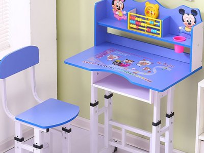 健尔学习桌学习辅导加盟 7.7万起投资 实地考察选址 总部统一装修 缩略图 2