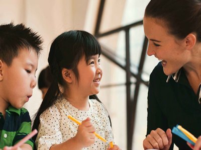 思必德国际英语英语加盟 11万起投资 实地考察选址 总部统一装修 缩略图 3