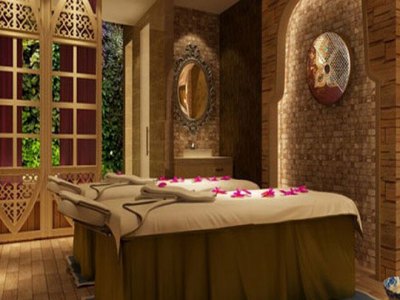 太一艾灸养生馆养生加盟 56万起投资 实地考察选址 总部统一装修 缩略图 3