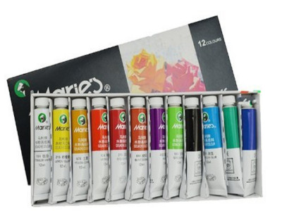 马利颜料文具店加盟 11万起投资 实地考察选址 总部统一装修 缩略图 3