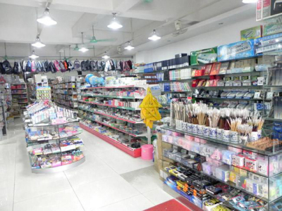 文一文具文具店加盟 16.6万起投资 实地考察选址 总部统一装修 缩略图 3