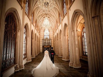 丘比特之约婚恋婚介婚庆加盟 7.7万起投资 实地考察选址 总部统一装修 缩略图 5