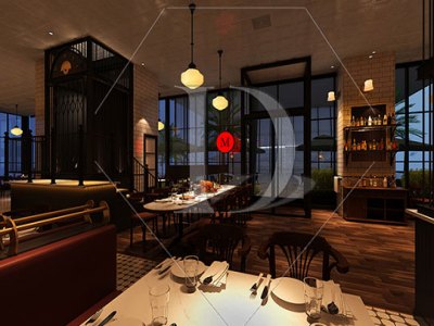 迪木申空间设计全屋整装加盟 25.5万起投资 实地考察选址 总部统一装修 缩略图 4