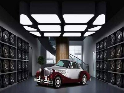 020汽车美容中心汽车美容加盟 13.8万起投资 实地考察选址 总部统一装修 缩略图 2