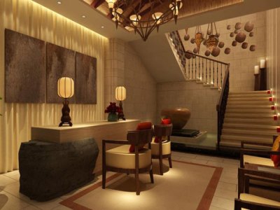 尚艺养生馆养生加盟 56万起投资 实地考察选址 总部统一装修 缩略图 2