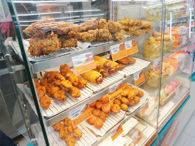 易事多便利店便利店加盟 16.6万起投资 实地考察选址 标准化运营 缩略图 4