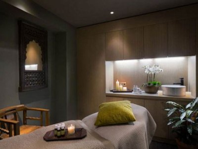 李善堂养生馆养生加盟 56万起投资 实地考察选址 总部统一装修 缩略图 5