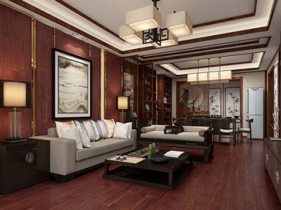 嘉和木地板地板瓷砖加盟 16.6万起投资 实地考察选址 总部统一装修 缩略图 3