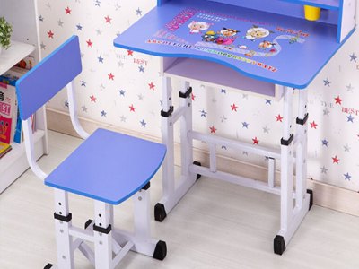 健尔学习桌学习辅导加盟 7.7万起投资 实地考察选址 总部统一装修 缩略图 3