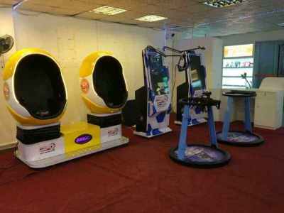 视觉梦工厂VR全景加盟 7.7万起投资 实地考察选址 总部统一装修 缩略图 2