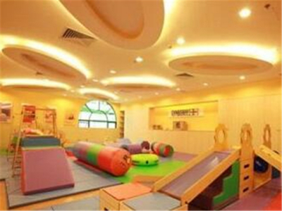 优聪宝贝早教托育加盟 5-10万投资 实地考察选址 总部统一装修 缩略图 3