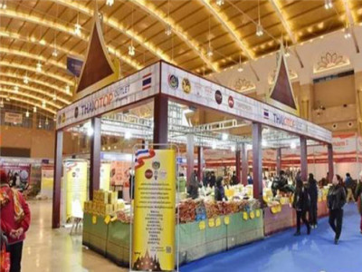 泰国OTOP生活馆母婴生活馆加盟 16.6万起投资 实地考察选址 总部统一装修 缩略图 2