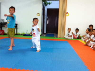 上好体能训练中心特长培训加盟 25万起投资 实地考察选址 总部统一装修 缩略图 4