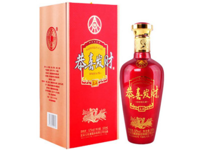 恭喜发财酒其他酒水加盟 16.6万起投资 实地考察选址 总部统一装修 缩略图 4