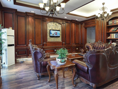 皇家上品整木定制护肤品加盟 16.6万起投资 实地考察选址 总部统一装修 缩略图 4