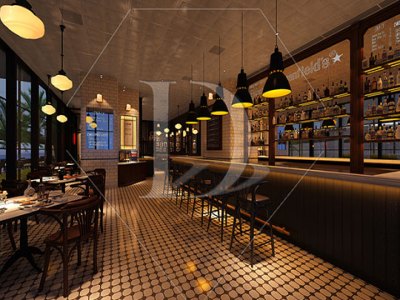 迪木申空间设计全屋整装加盟 25.5万起投资 实地考察选址 总部统一装修 缩略图 3