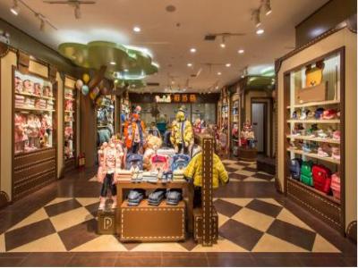 阿当奇童装童装加盟 8.7万起投资 实地考察选址 总部统一装修 缩略图 2