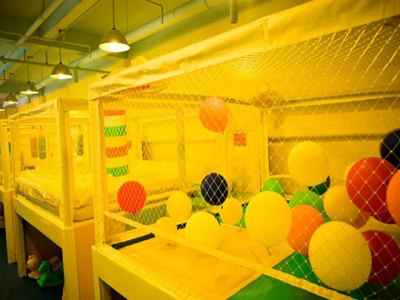 儿童故事游乐园儿童乐园加盟 21.6万起投资 实地考察选址 总部统一装修 缩略图 2