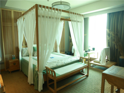 小百合艺能馆养生加盟 56万起投资 实地考察选址 总部统一装修 缩略图 4