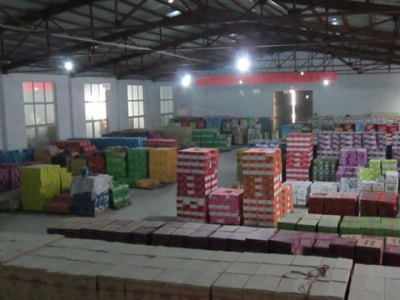 鸿翔物流物流快递加盟 8.3万起投资 实地考察选址 总部统一装修 缩略图 2