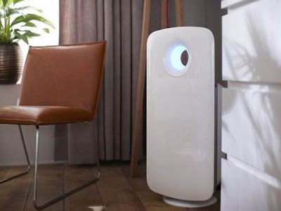 德普恩空气净化器空气净化器加盟 20.1万起投资 实地考察选址 总部统一装修 缩略图 3