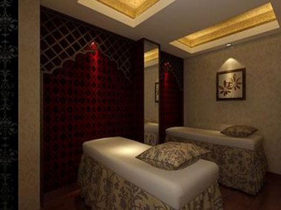 尚艺养生馆养生加盟 56万起投资 实地考察选址 总部统一装修 缩略图 4