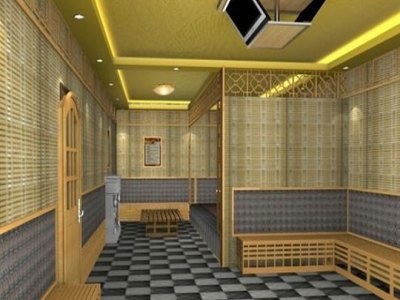 康安汗蒸房养生加盟 40.7万起投资 实地考察选址 总部统一装修 缩略图 3