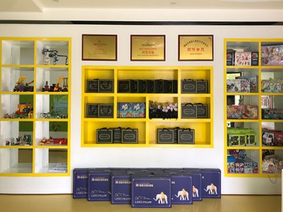 傲小码机器人编程机器人编程加盟 16.6万起投资 实地考察选址 总部统一装修 缩略图 5