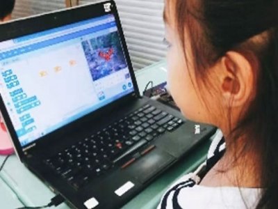 码二代少儿编程机器人编程加盟 16.6万起投资 实地考察选址 总部统一装修 缩略图 2