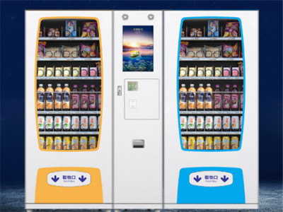 金吉自动售货机无人售货机加盟 16.6万起投资 实地考察选址 总部统一装修 缩略图 4